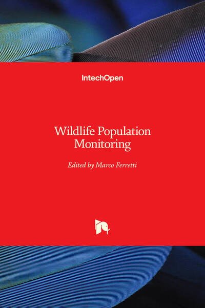 Cover for Marco Ferretti · Wildlife Population Monitoring (Innbunden bok) (2019)