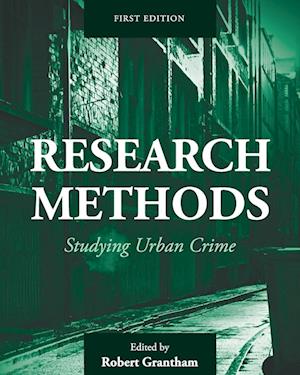 Cover for Robert Grantham · Research Methods (Book) (2023)