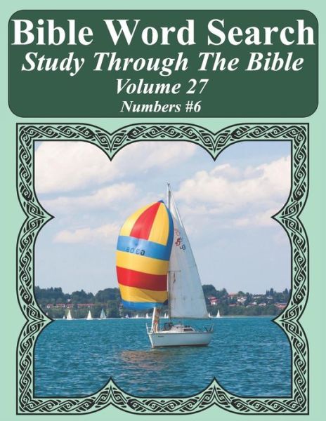 Cover for T W Pope · Bible Word Search Study Through the Bible (Paperback Book) (2019)