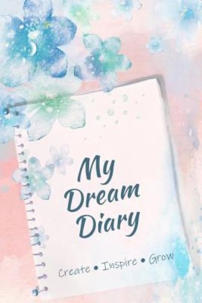Cover for T Irvolino · My Dream Diary (Paperback Bog) (2019)