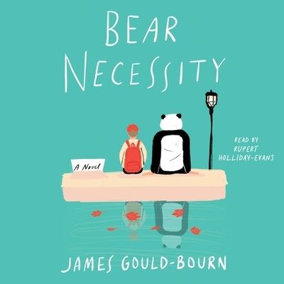 Cover for James Gould-Bourn · Bear Necessity (CD) (2020)