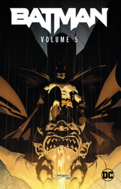 Cover for Chip Zdarsky · Batman Vol. 5: The Dying City (Hardcover Book) (2025)