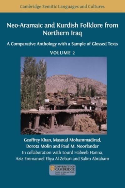 Neo-Aramaic and Kurdish Folklore from Northern Iraq - Geoffrey Khan - Books - Open Book Publishers - 9781800647695 - June 16, 2022