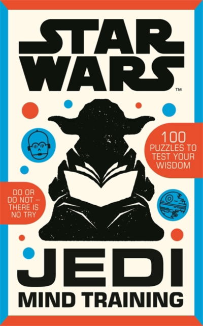 Cover for Roland Hall · Star Wars: Jedi Mind Training (Pocketbok) (2024)