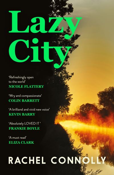 Cover for Rachel Connolly · Lazy City (Paperback Book) [Main edition] (2024)