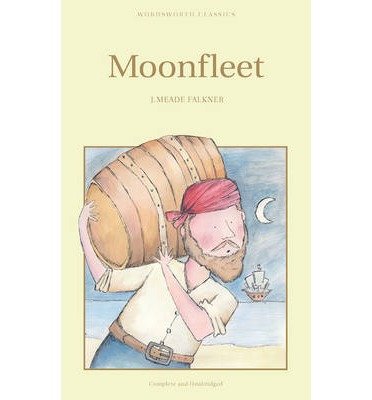 Cover for J. Meade Falkner · Moonfleet - Wordsworth Children's Classics (Pocketbok) (2009)