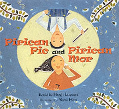 Cover for Hugh Lupton · Pirican Pic and Pirican Mor (Hardcover Book) (2003)