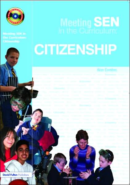 Cover for Alan Combes · Meeting SEN in the Curriculum: Citizenship - Addressing SEND in the Curriculum (Paperback Book) (2004)