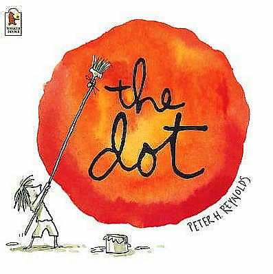 Cover for Peter H. Reynolds · The Dot - Creatrilogy (Paperback Book) (2004)