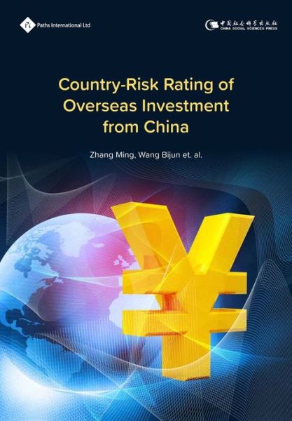 Cover for Zhang Ming · Country-Risk Rating of Overseas Investment from China (Hardcover Book) (2022)