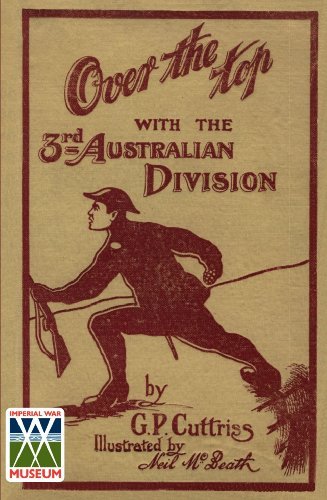 Cover for G P Cuttriss · 'OVER THE TOP'With The Third Australian Division (Paperback Book) (2009)