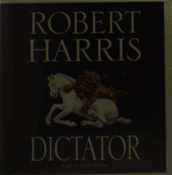 Cover for Harris · Dictator,11CD-A engl. (Bog) [Unabridged edition] (2015)