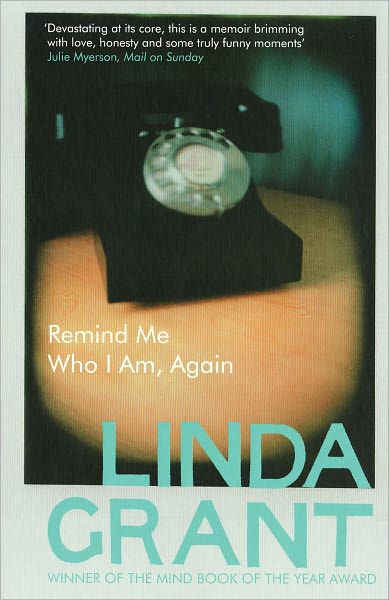 Cover for Linda Grant · Remind Me Who I Am, Again (Paperback Book) (2011)