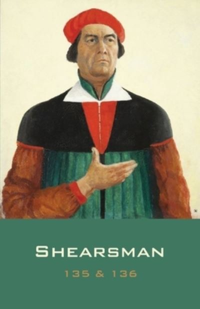 Cover for Tony Frazer · Shearsman 135 / 136 (Bok) (2023)