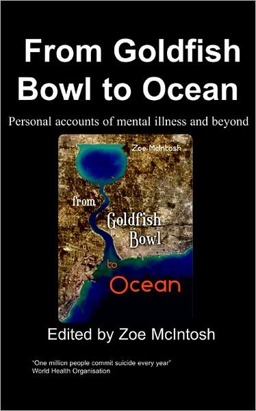 Cover for Zoe McIntosh · From Goldfish Bowl to Ocean (Paperback Bog) (2005)