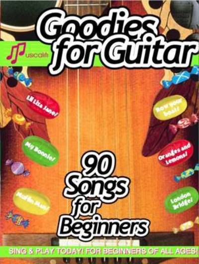 Frances Turnbull · Goodies for Guitar (Paperback Book) (2016)