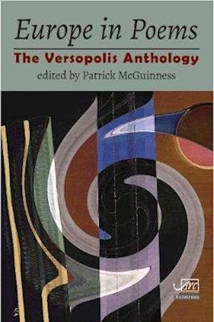 Cover for Europe in Poems: The Versopolis Anthology (Paperback Book) (2020)