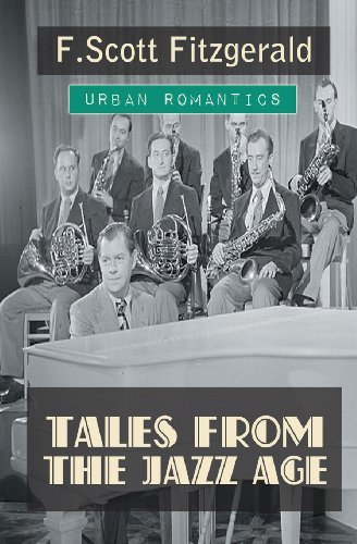 Cover for F. Scott Fitzgerald · Tales from the Jazz Age (World Classics) (Pocketbok) (2017)