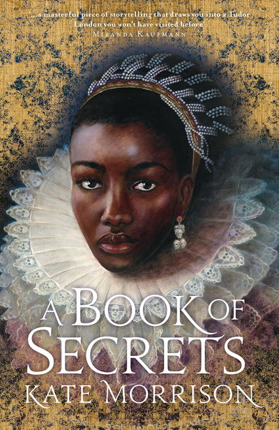 Cover for Kate Morrison · A Book of Secrets (Hardcover Book) [London edition] (2019)