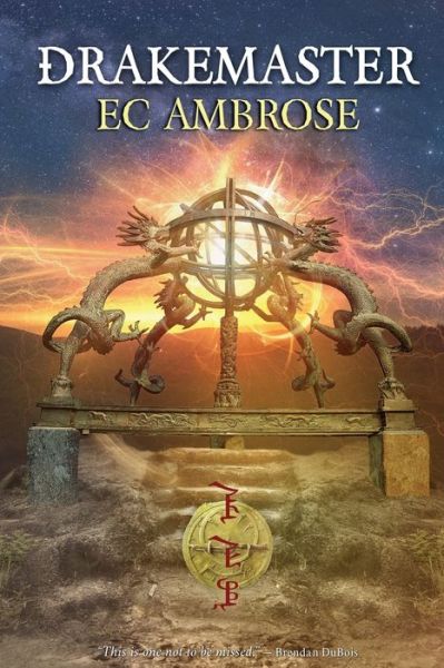 Cover for E C Ambrose · Drakemaster (Paperback Book) (2022)