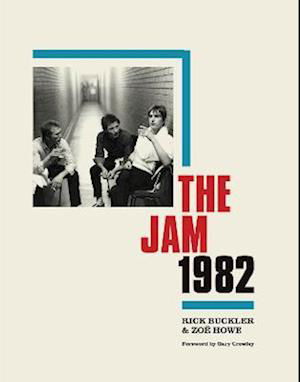 Cover for Rick Buckler · The Jam 1982 (Hardcover bog) (2022)