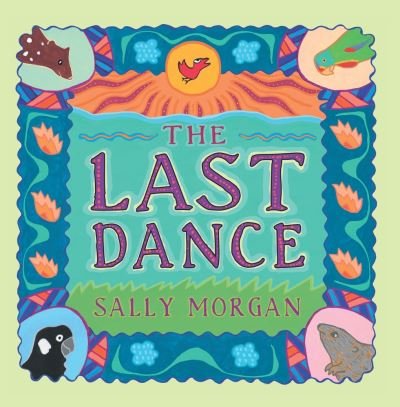 Cover for Sally Morgan · Last Dance (Bog) (2020)