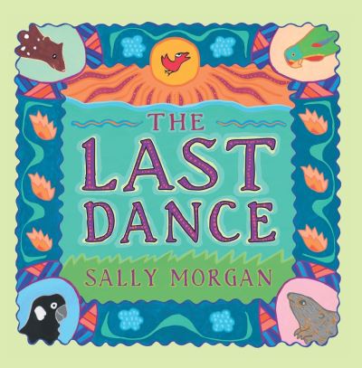 Cover for Sally Morgan · Last Dance (Book) (2020)