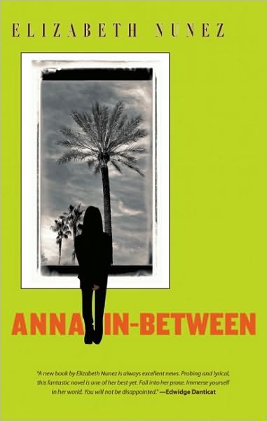 Cover for Elizabeth Nunez · Anna In-between (Paperback Book) (2010)