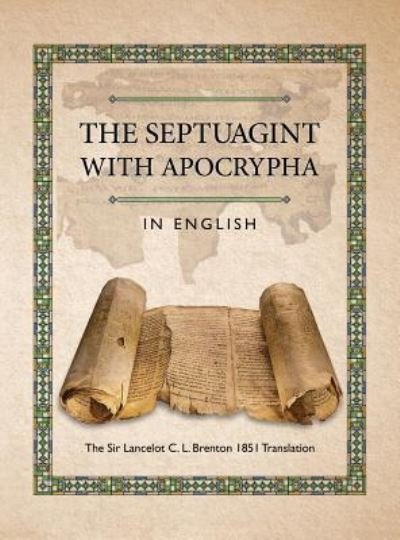 Cover for Joseph B Lumpkin · The Septuagint with Apocrypha in English (Innbunden bok) (2015)