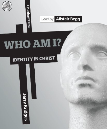 Cover for Jerry Bridges · Who Am I?: Identity in Christ (Lydbok (CD)) (2012)