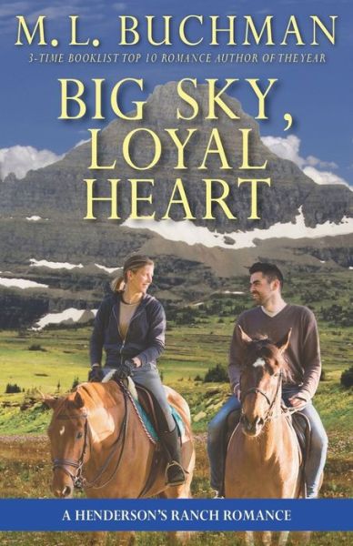 Cover for M Buchman · Big Sky, Loyal Heart (Paperback Book) (2017)