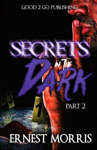 Cover for Ernest Morris · Secrets in the Dark 2 (Paperback Book) (2021)