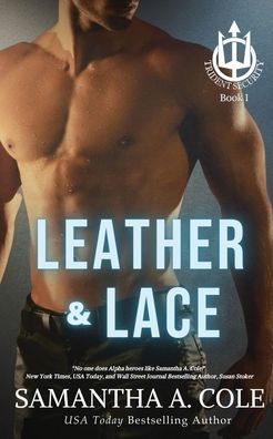 Cover for Samantha a Cole · Leather &amp; Lace (Paperback Book) (2015)