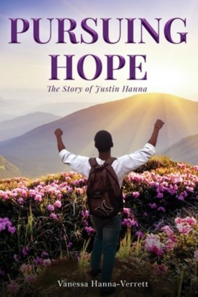 Cover for Vanessa Hanna-Verrett · Pursuing Hope (Paperback Book) (2021)