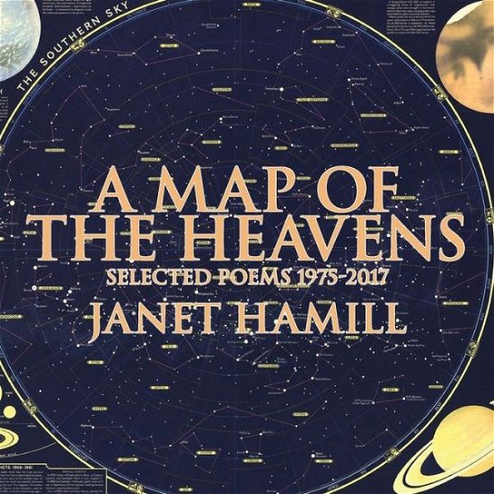 Cover for Janet Hamill · Map of the Heavens (Bok) (2020)