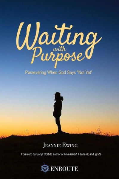 Cover for Jeannie Ewing · Waiting with Purpose (Paperback Book) (2019)