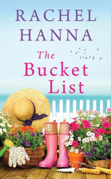 Cover for Rachel Hanna · The Bucket List (Paperback Book) (2023)