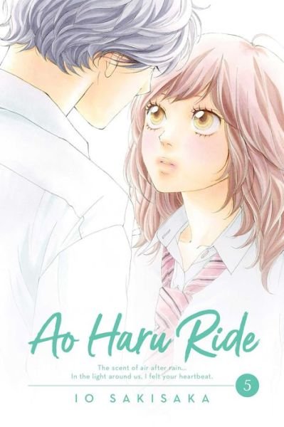 Cover for Io Sakisaka · Ao Haru Ride, Vol. 5 - Ao Haru Ride (Paperback Bog) (2019)