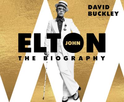 Cover for Simon Shepherd · Elton John (CD) (2019)