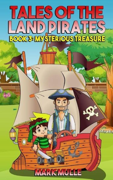 Cover for Mark Mulle · Tales of the Land Pirates (Paperback Book) (2017)