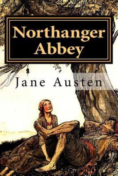 Cover for David Widger · Northanger Abbey by Jane Austen (Paperback Book) (2018)