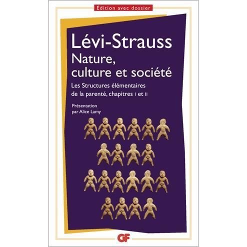 Cover for Claude Levi-Strauss · Nature, culture et societe (Paperback Book) (2015)