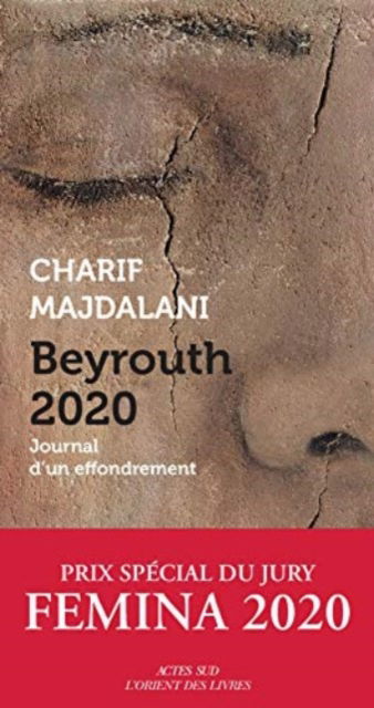 Cover for Charif Majdalani · Beyrouth 2020 (MERCH) (2020)