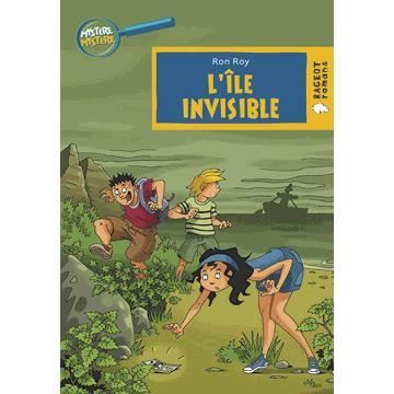 Cover for Ron Roy · L'ile invisible (Paperback Book) (2014)