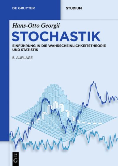 Cover for Georgii · Stochastik (Book) (2015)