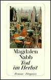 Cover for Nabb · Detebe.21869 Nabb.tod Im Herbst (Book)