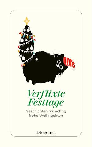 Cover for Kati Hertzsch · Verflixte Festtage (Book) (2024)