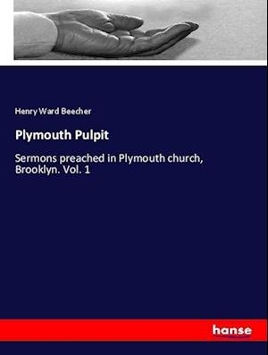 Cover for Beecher · Plymouth Pulpit (Buch)