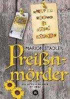 Cover for Marion Stadler · Preißnmörder (Book) (2023)