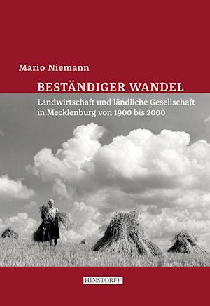 Cover for Mario Niemann · Beständiger Wandel (Hardcover Book) (2021)